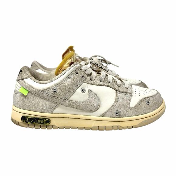 Off-White × Nike Dunk Low \'Lot 17 of 50’ main image 4
